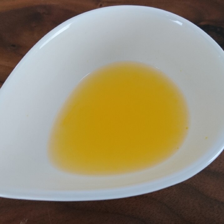 離乳食 中期 オレンジ果汁